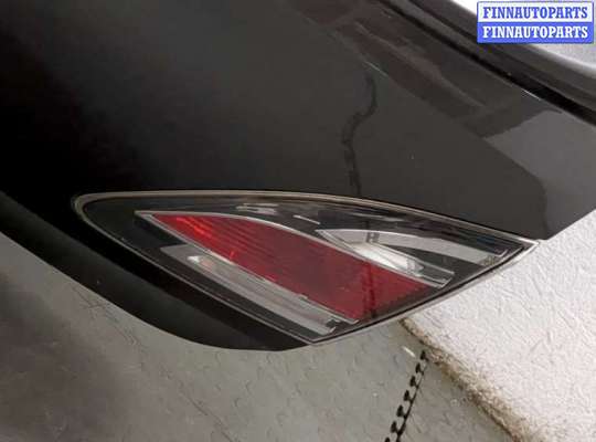 купить Крышка (дверь) багажника на Mazda 6 (GH) 2007-2012