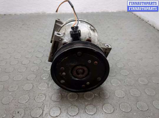 купить Компрессор кондиционера на Renault Scenic 1996-2002