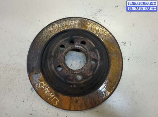 Диск тормозной FO1865261 на Ford S-Max 2010-2015