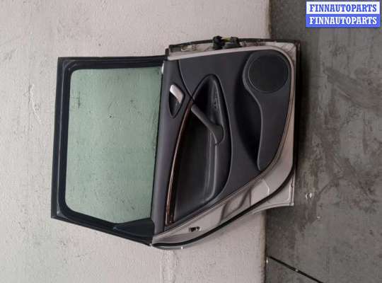 купить Стекло боковой двери на Citroen C5 2001-2004