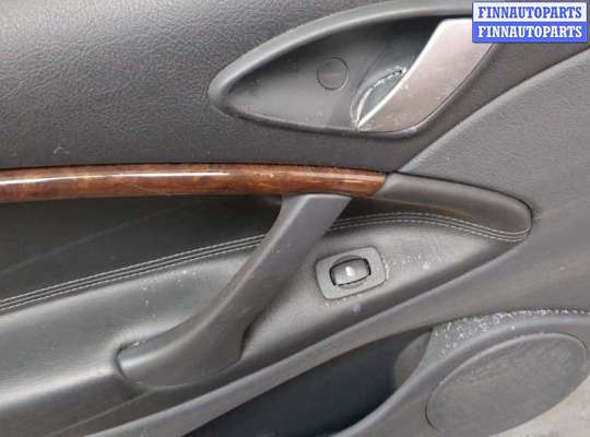 купить Стекло боковой двери на Citroen C5 2001-2004