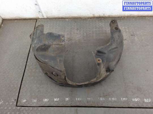 купить Защита арок (подкрылок) на Ford Transit (Tourneo) Custom 2012-2025