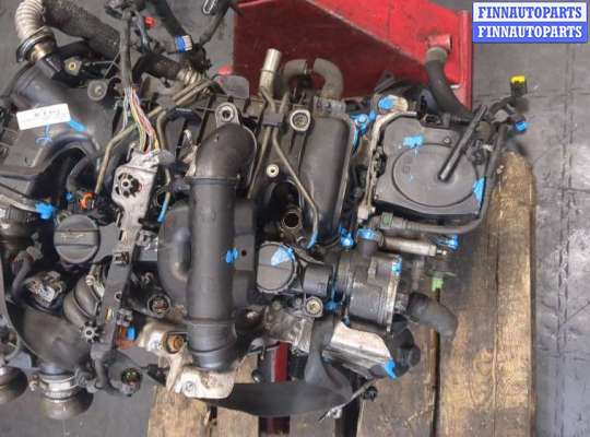 купить Двигатель (ДВС) на Peugeot 308 2007-2013