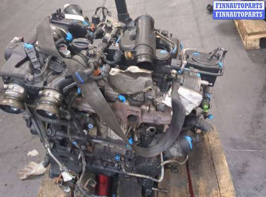 Двигатель (ДВС) PG1163553 на Peugeot 308 2007-2013