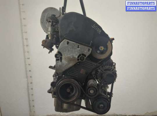 Генератор SK533711 на Skoda Fabia 1999-2007