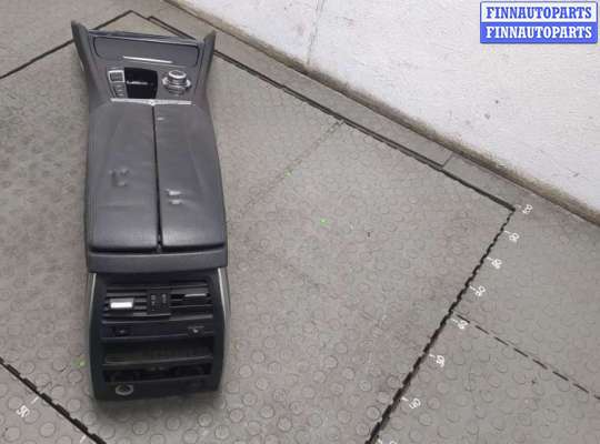 купить Консоль салона (кулисная часть) на BMW 5 F07 Gran Turismo 2009-2013
