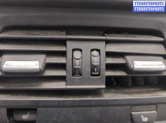купить Консоль салона (кулисная часть) на BMW 5 F07 Gran Turismo 2009-2013