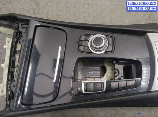 купить Консоль салона (кулисная часть) на BMW 5 F07 Gran Turismo 2009-2013