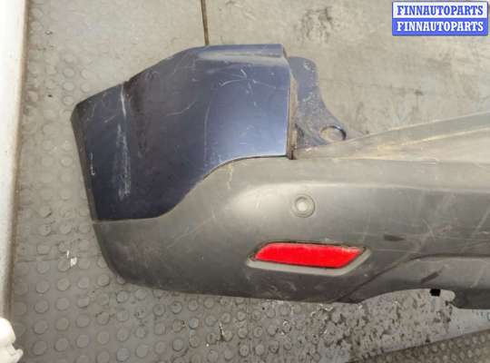 Заглушка буксировочного крюка на Ford S-Max