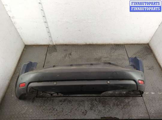 Заглушка буксировочного крюка на Ford S-Max