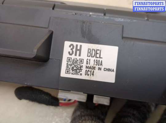 купить Переключатель отопителя (печки) на Mazda 3 (BP) 2019-2025