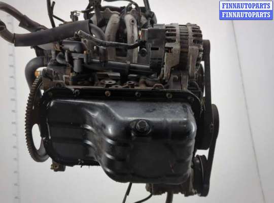 купить Двигатель (ДВС) на KIA Picanto 2004-2011