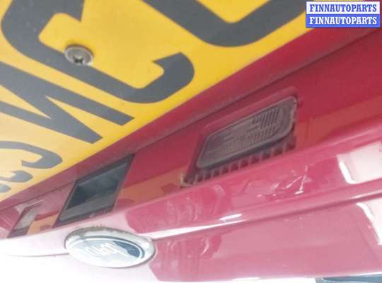 купить Подсветка номера на Ford Fiesta 2008-2013