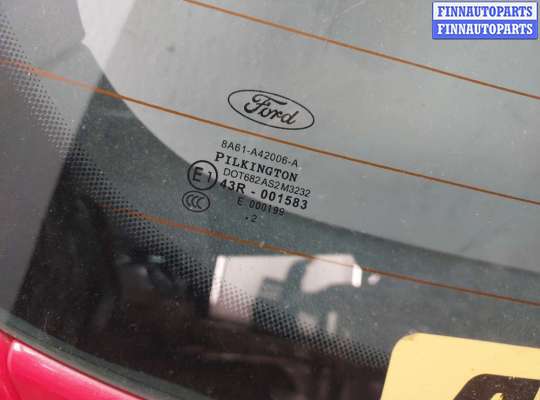 купить Подсветка номера на Ford Fiesta 2008-2013