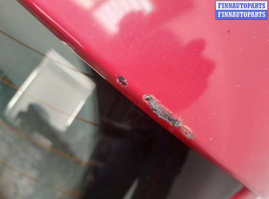 купить Подсветка номера на Ford Fiesta 2008-2013