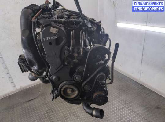 Турбина CT1138746 на Citroen C-Crosser 2007-2013