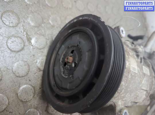 купить Компрессор кондиционера на Renault Megane 3 2009-2016