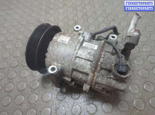 Компрессор кондиционера RN1550662 на Renault Megane 3 2009-2016