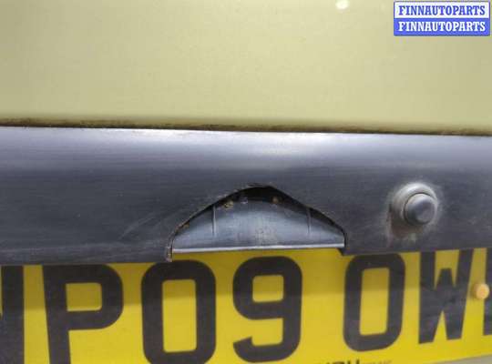 купить Подсветка номера на Citroen Berlingo 2008-2012