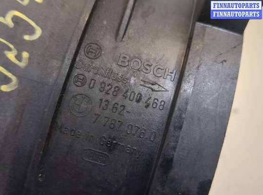 Датчик расхода воздуха (ДМРВ) на BMW 3 (E46)