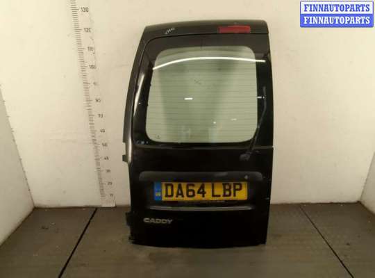 Крышка багажника на Volkswagen Caddy III (2K)