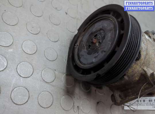 купить Компрессор кондиционера на Renault Scenic 2009-2012