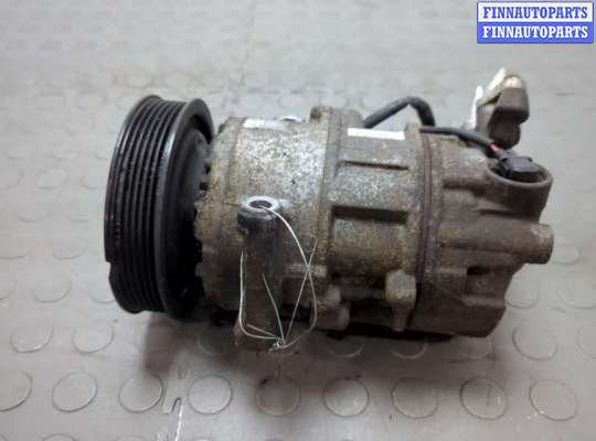 Компрессор кондиционера RN1512099 на Renault Scenic 2009-2012