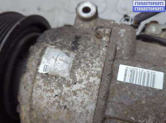 купить Компрессор кондиционера на Renault Scenic 2009-2012