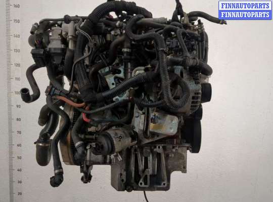 купить Двигатель (ДВС) на Opel Vectra C 2002-2008