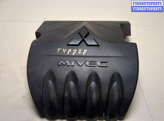 Накладка декоративная на ДВС MT545049 на Mitsubishi Lancer 10 2007-2017