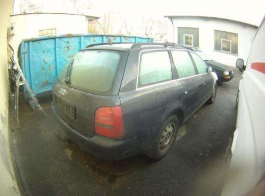 Audi A4 (8D, B5)