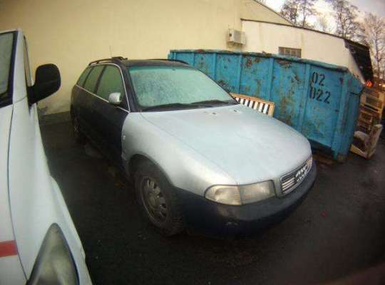 Audi A4 (8D, B5)