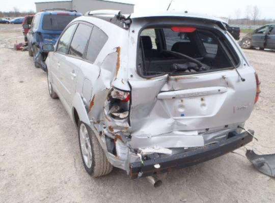 Pontiac Vibe