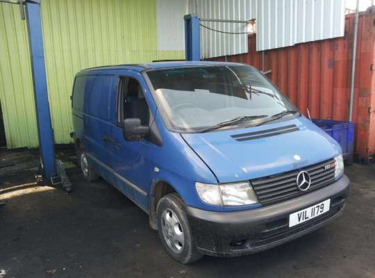 Mercedes-Benz Vito (W638)
