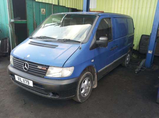 Mercedes-Benz Vito (W638)