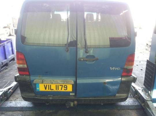 Mercedes-Benz Vito (W638)