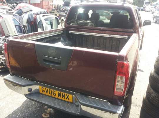 Nissan Pathfinder III (R51)