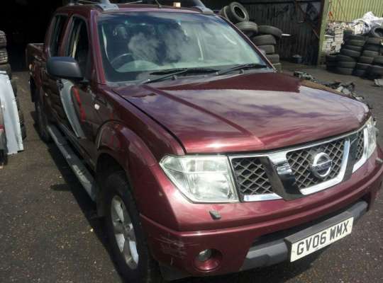Nissan Pathfinder III (R51)
