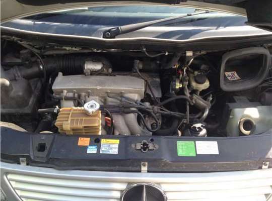 Mercedes-Benz Vito (W638)