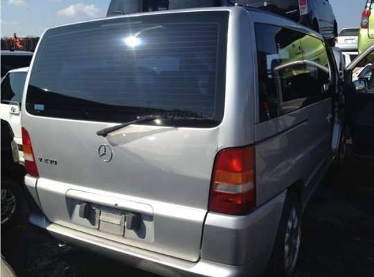 Mercedes-Benz Vito (W638)