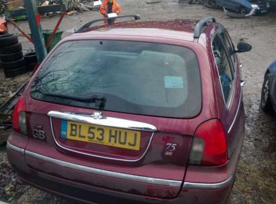 Rover 75 RJ
