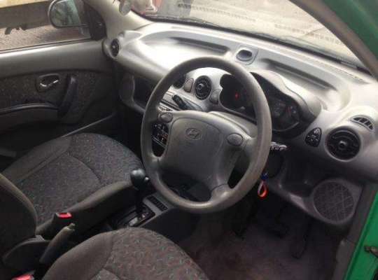 Hyundai Atos/Atos Prime