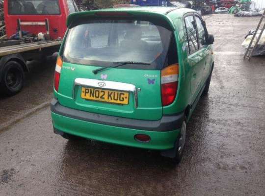 Hyundai Atos/Atos Prime
