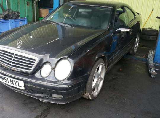 Mercedes-Benz CLK (W208)
