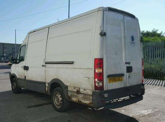 IVECO Daily IV