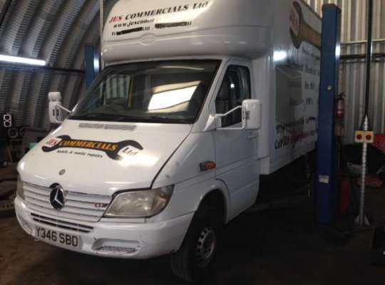 Mercedes-Benz Sprinter (903)