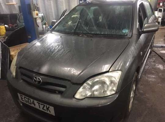 Toyota Allex | Corolla Runx (NZE12)
