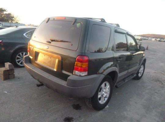 Mazda Tribute I