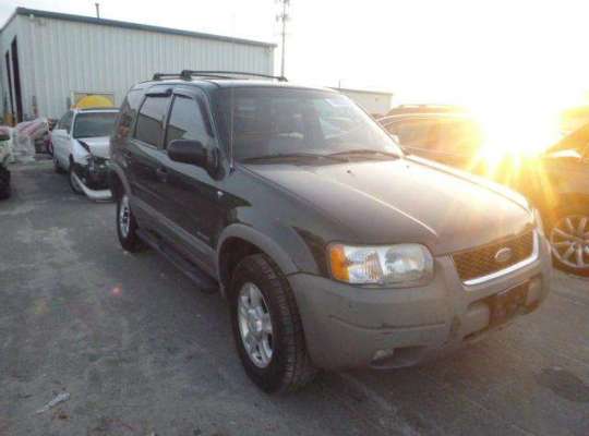 Mazda Tribute I