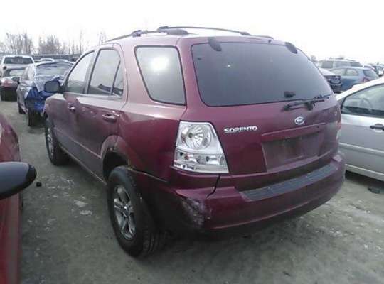 Kia Sorento I (JC, BL)